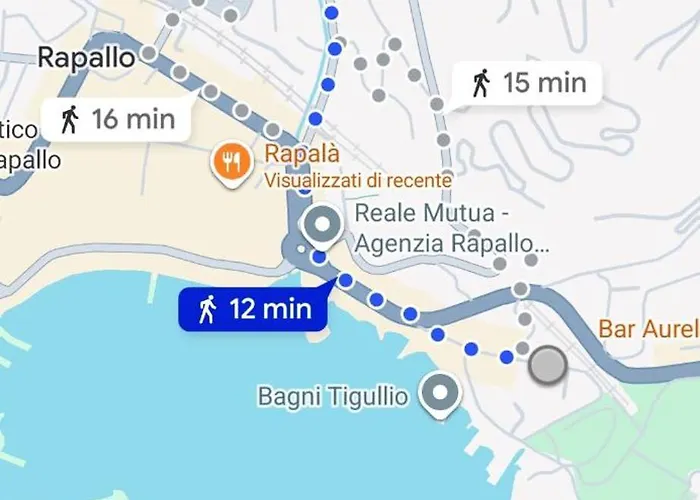 Ca Merylú * Rapallo