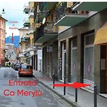 Ca Merylu Lägenhet Rapallo