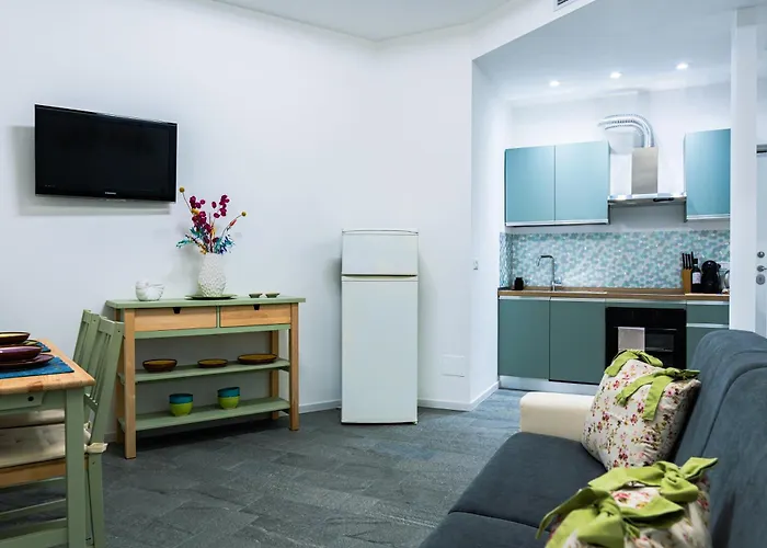 Apartment Ca Merylu Rapallo