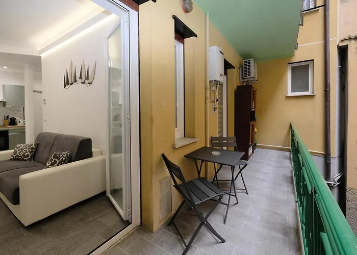 Ca Merylu Apartment *